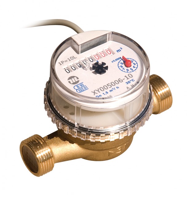 CDSD PLUS Imp. előkészítettl 1/2" DN15 110mm Qn1,5