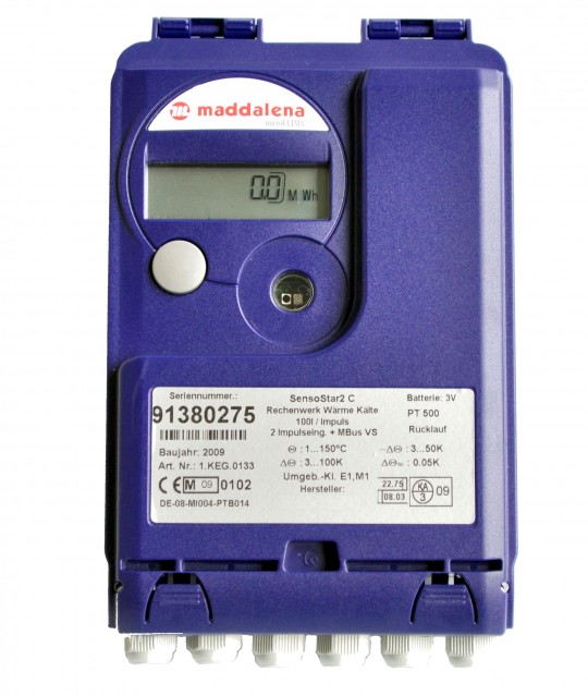 Fűtés és Hűtés kivitel KEG.0121 1l/imp-1000l/imp 6+1év
